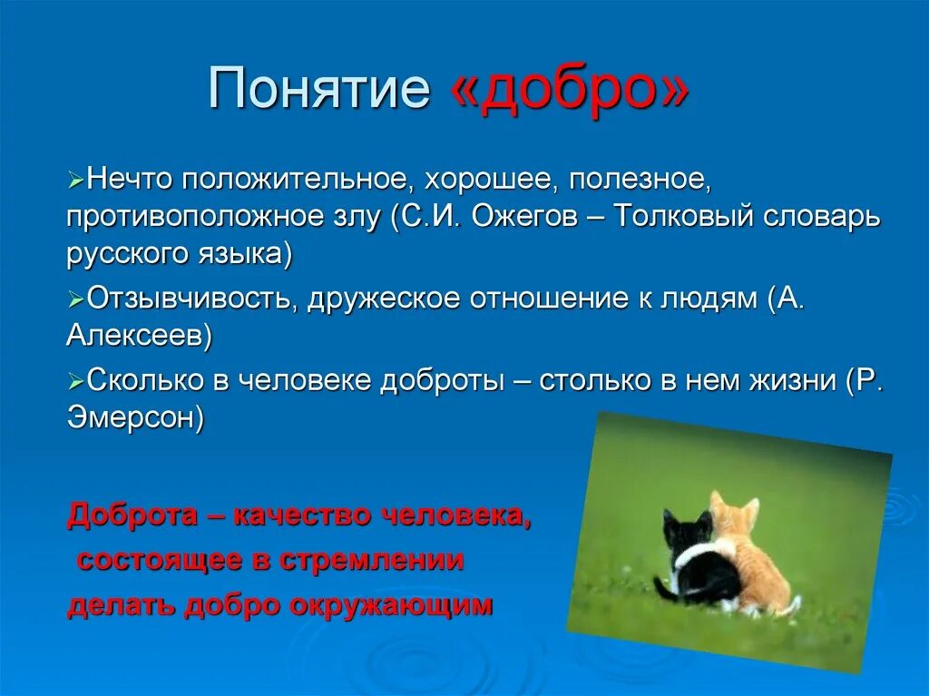 Сколько добра столько. Понятие добро. Понятие доброта. Понятие слова добро. Доброта и понимание.