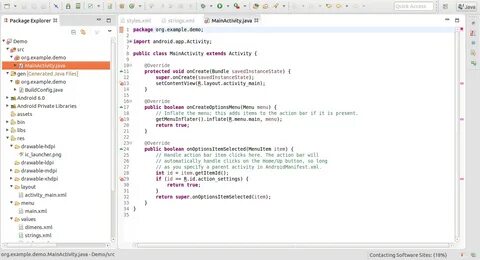 Как открыть java