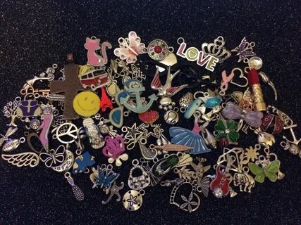 Pieces lot
