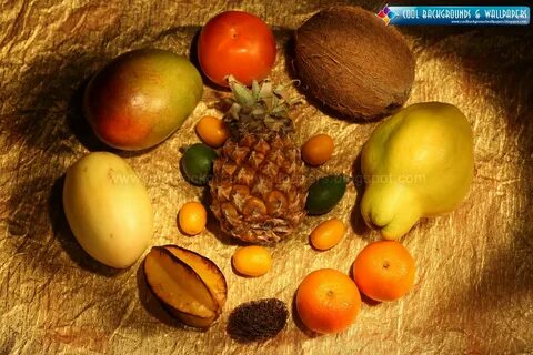 Тропический фрукт 4 буквы