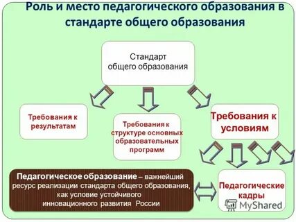 Рику это в образовании