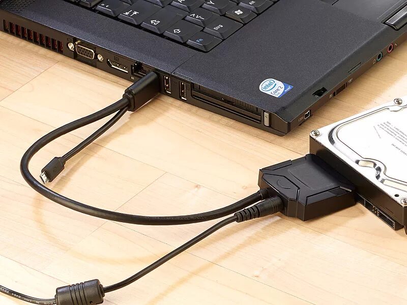 Внешний диск через. Подключить жесткий диск sata через usb. жесткий диск для ноута юсб. переходник sata (3.5) – usb (есть 2.0 и 3.0). sata hdd через usb 3.0 к пк.