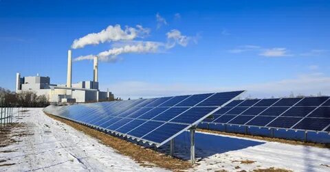 Solar fuel