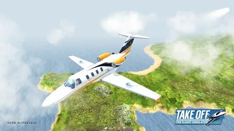Take flight