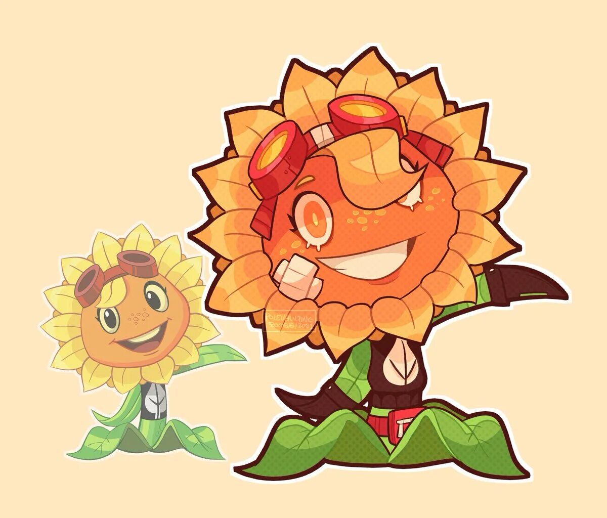 Plants vs Zombies r34 подсолнух. PVZ Solar Flare r34. PVZ Sunflower Solar Flare. Подсолнух ПВЗ r34.