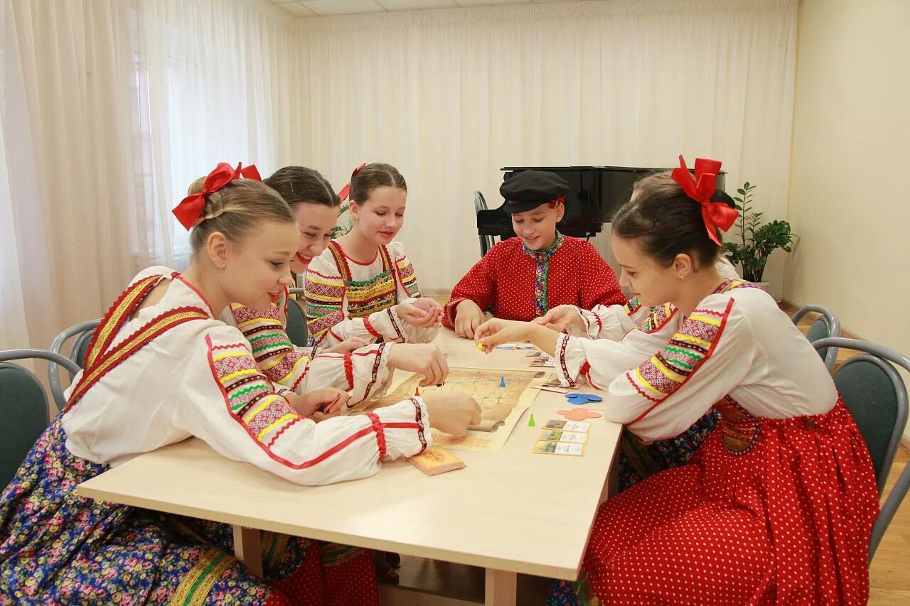 Школа искусства речи