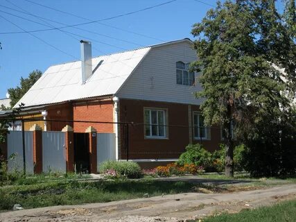 Дом стрелецкая