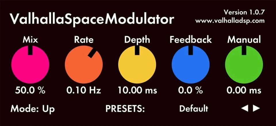 Калькулятор реверба для valhalla. Valhalla space modulator. valhalla vst. valhalla reverb. vst valhalla plugin.
