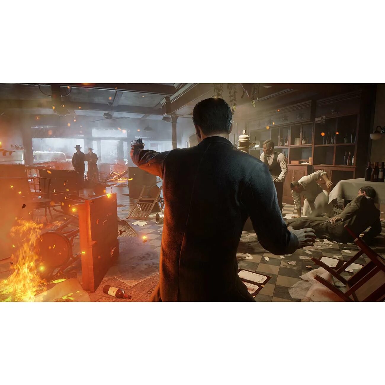 Игра мафия трилогия. Mafia definitive edition ps4. ps4 игра take-two mafia: definitive. mafia definitive edition trilogy. mafia definitive edition trilogy ps4.