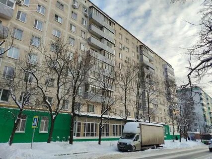 Улица ковалевской москва