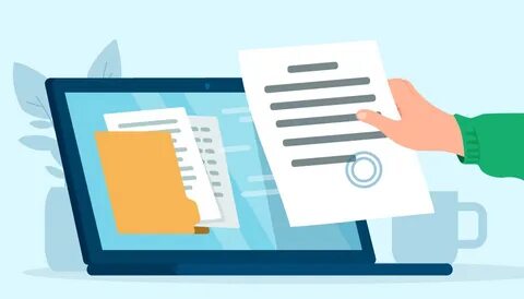 Делать после получения документов в