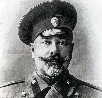 Деникин руководитель белого движения