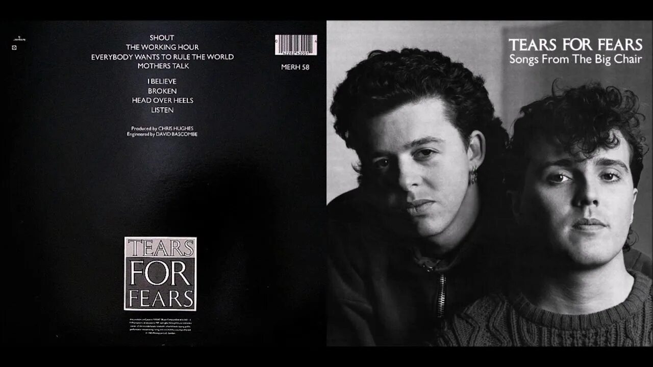 Tears for fears everybody wants to rule. Tears for fears обложки. tears for fears songs from the big chair 1985. tears for fears в молодости. tears for fears 80s постер.