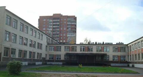 Панорама школы