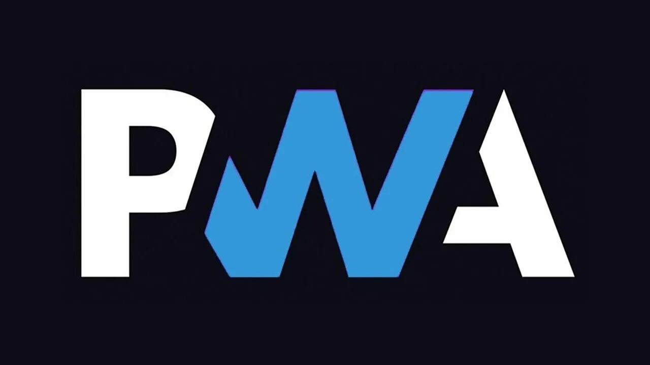 Pwa install. Pwa приложения. технология pwa. pwa logo. progressive web applications (pwa).