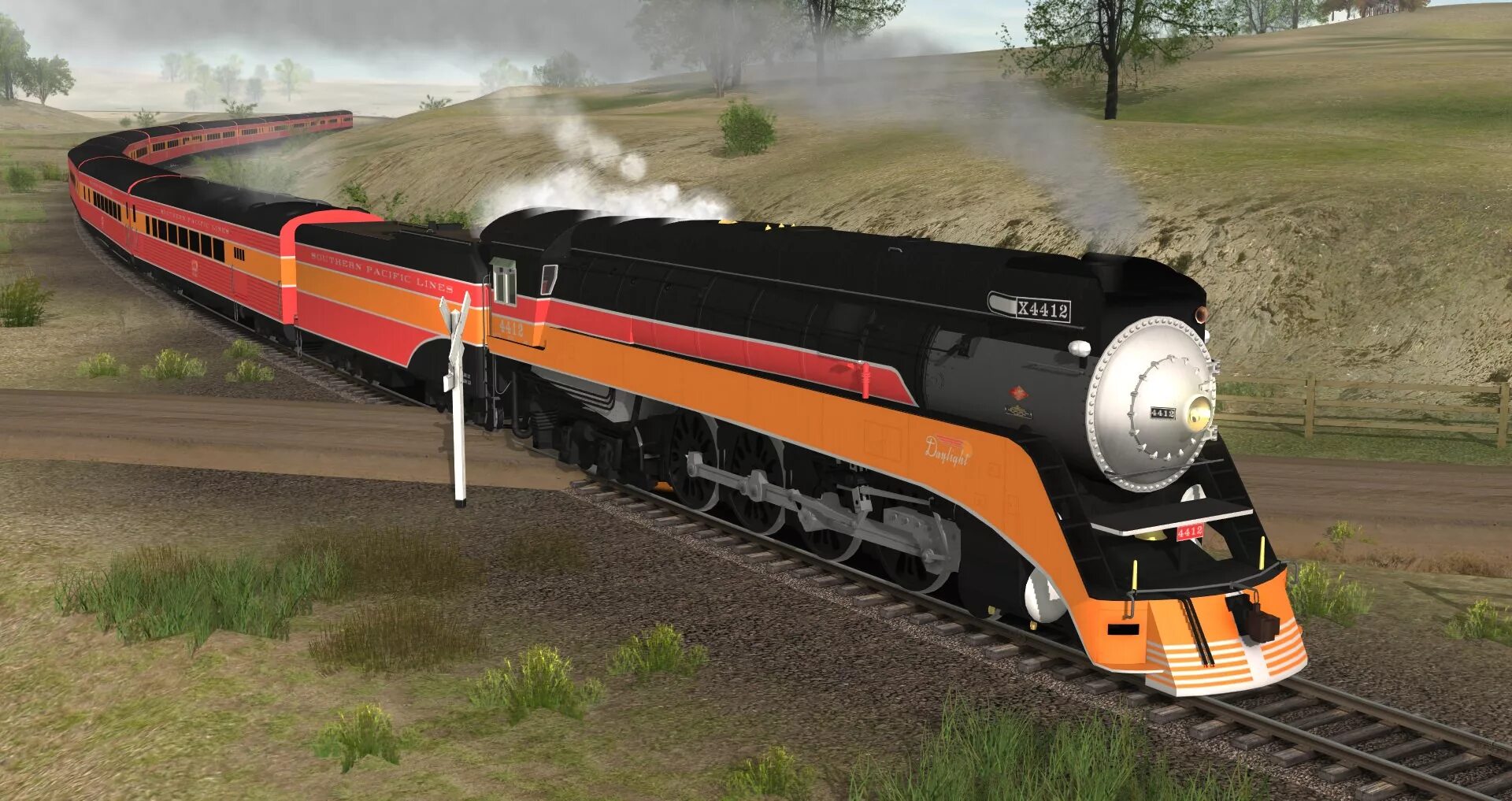 Some steam