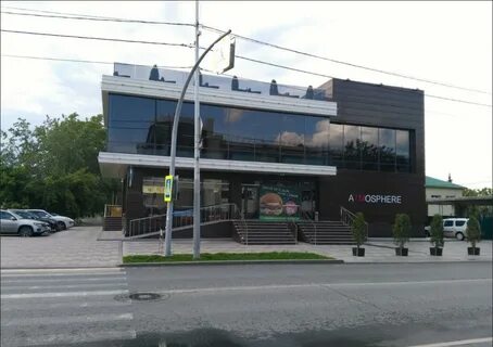Атмосфера 22