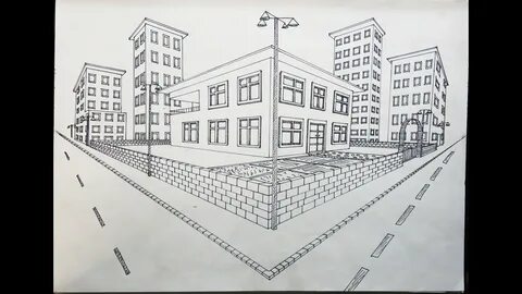 Рисунок из двух точек