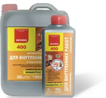 Краска для древесины neomid
