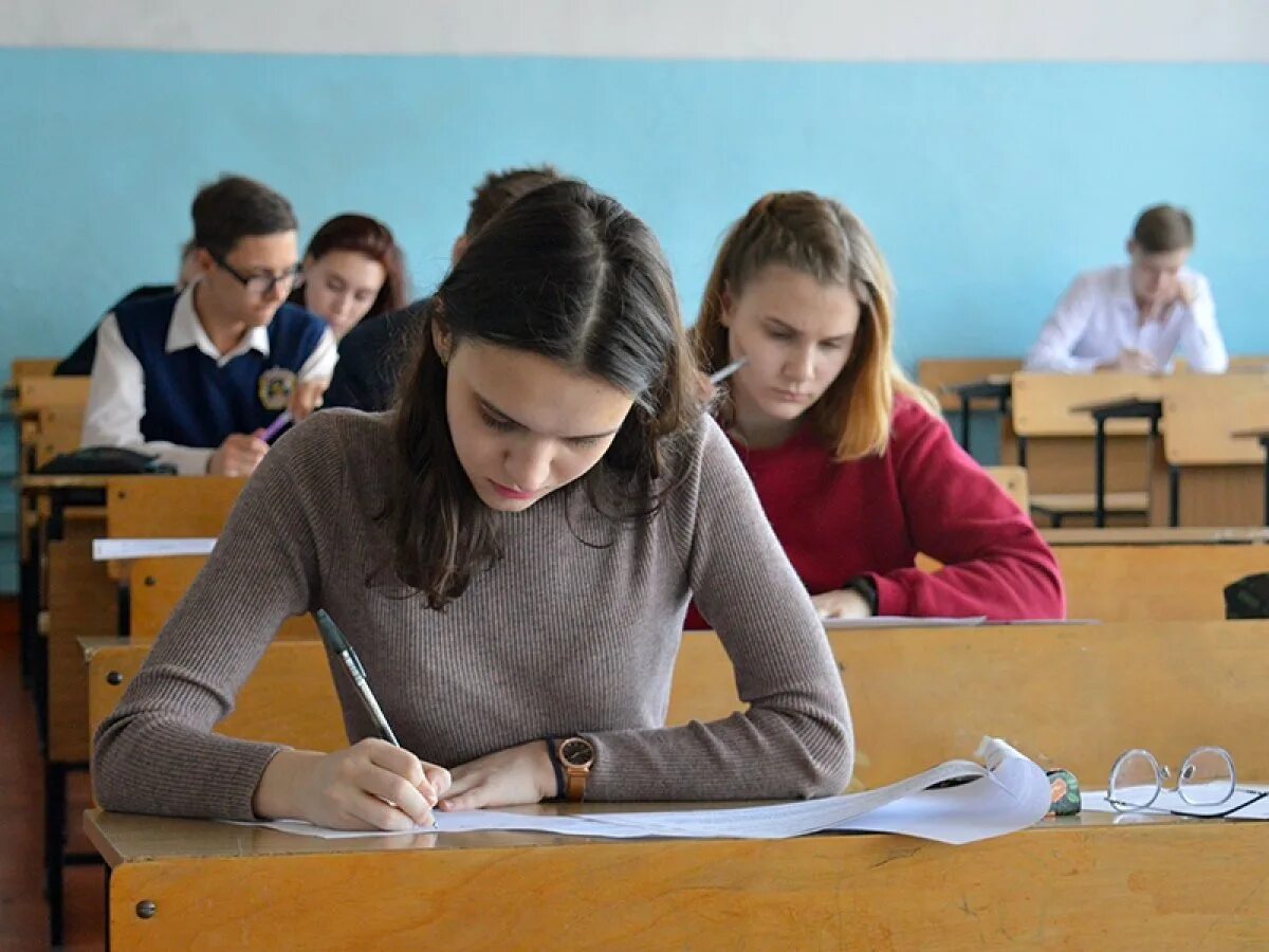 Пробное тестирование егэ. Пробное тестирование егэ