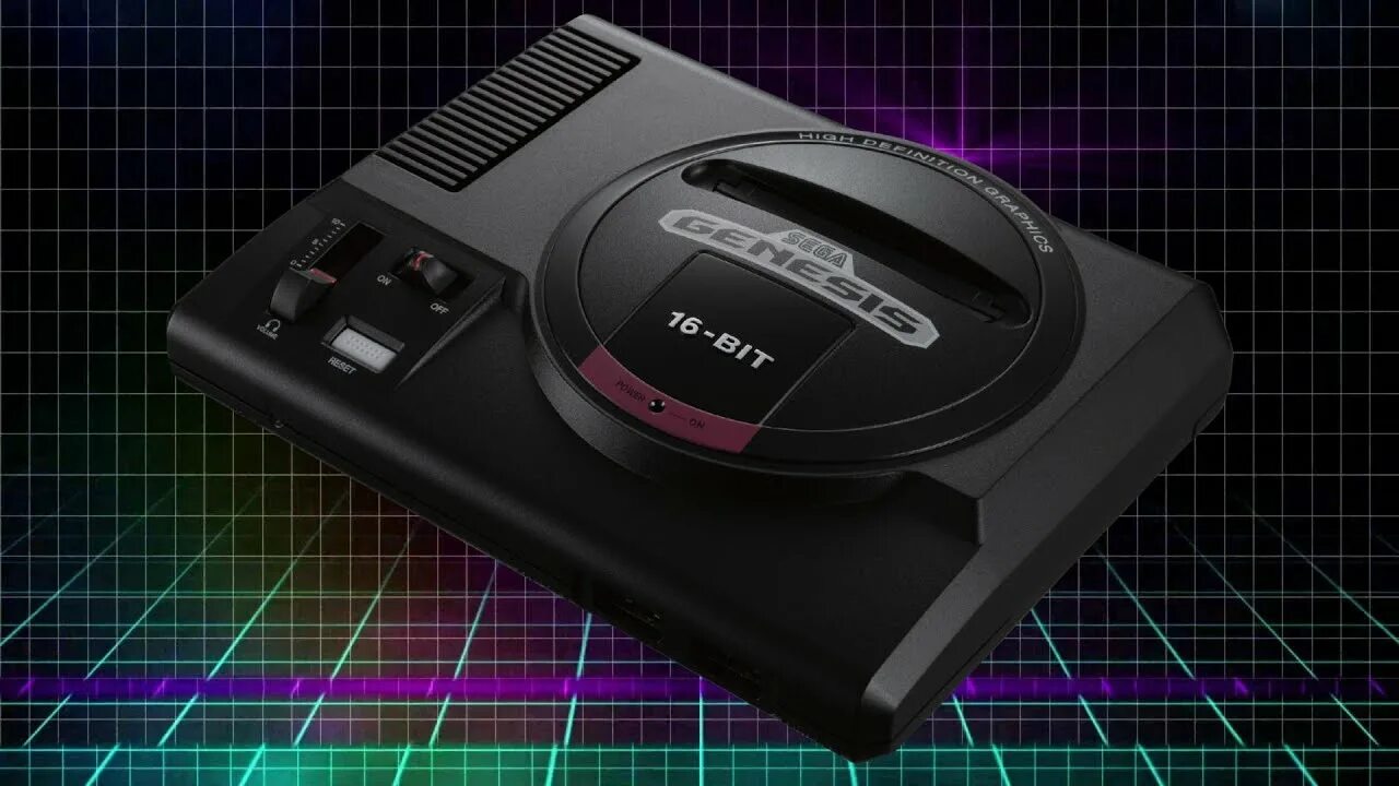 Retro tiny