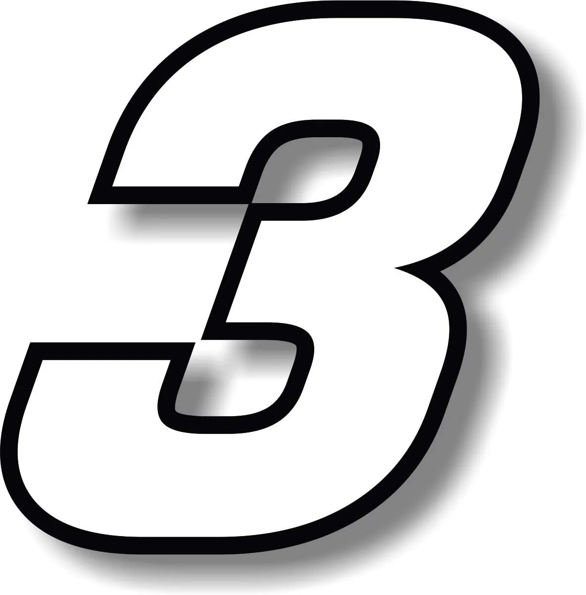 Number 3 and number 4