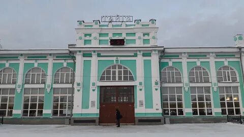 Станция тайга 1