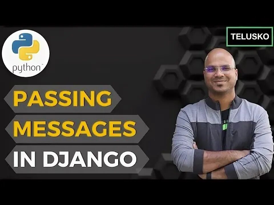 Pass the message. Pass the message