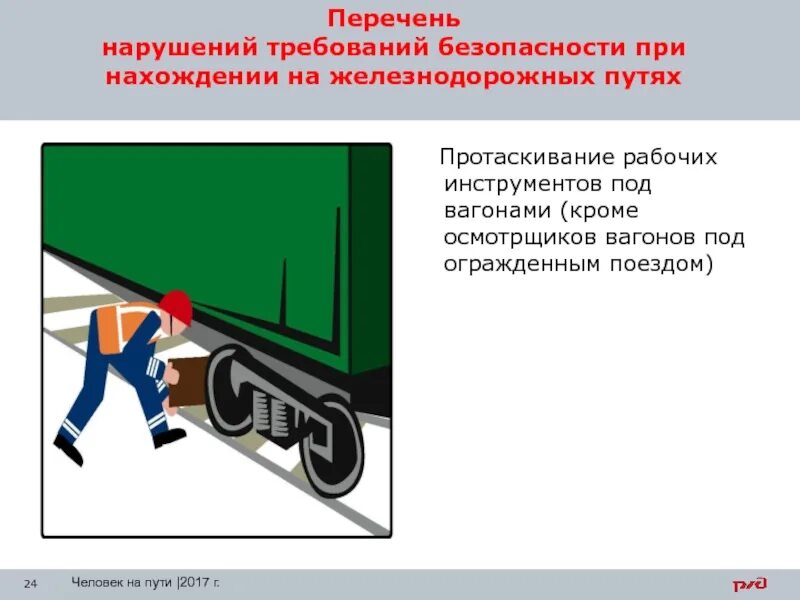 Система информации человек на пути