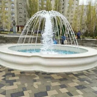 Парки старого оскола