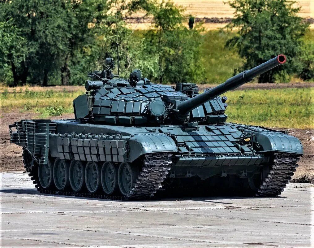 Т 72 пособие
