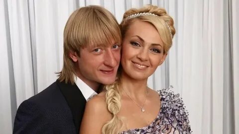Рудковская жена плющенко