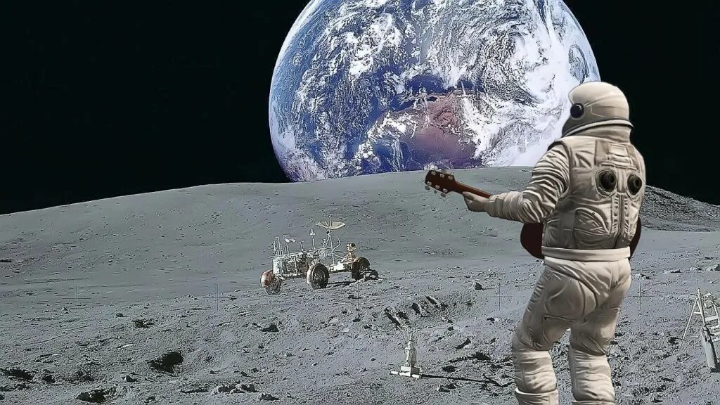 Я вижу землю это так красиво