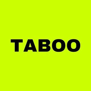 Taboo telegram