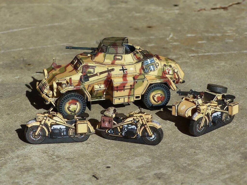 D p models