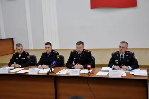 Начальник ульяновского увд