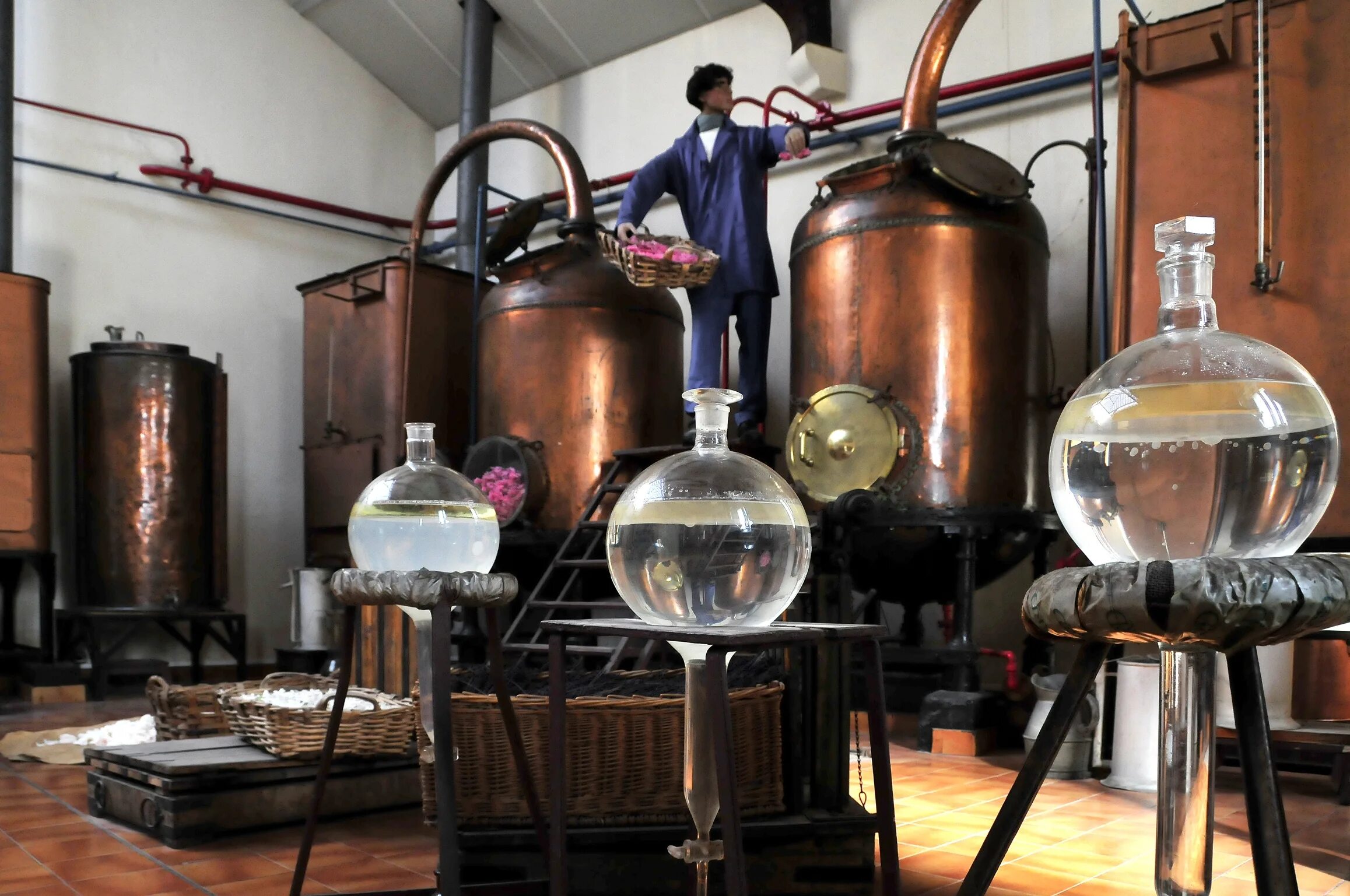 Парфюмерная фабрика галимар франция. Эз франция парфюмерный завод. Фото парфюмерных фабрик. Производство эфирных масел. Фото парфюмерных фабрик.