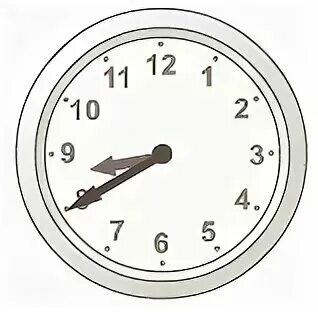 Its twenty five to four