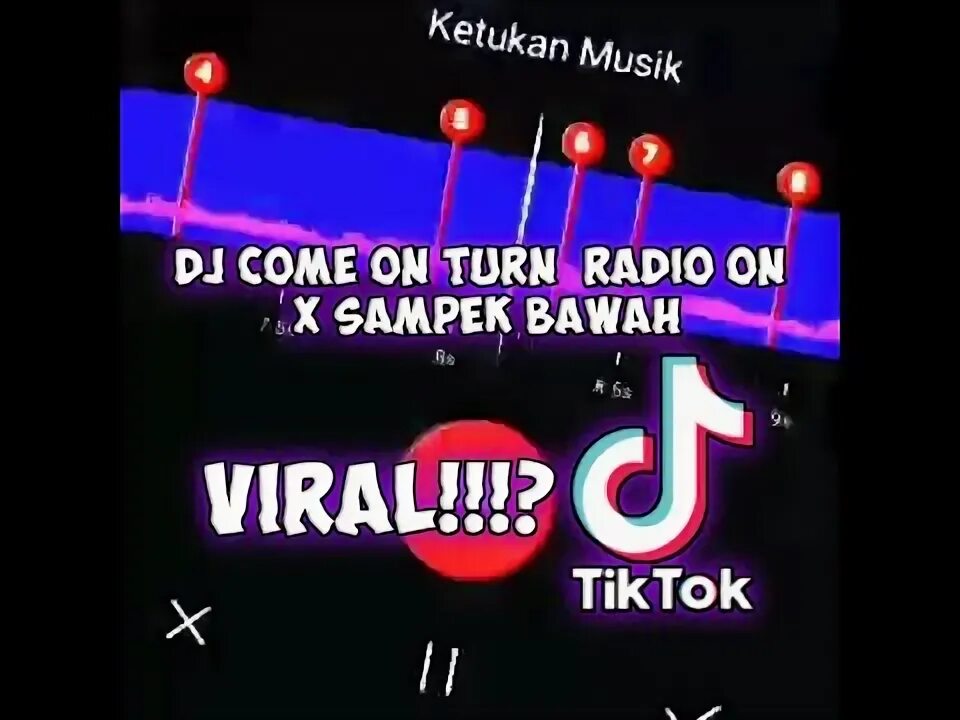 Turn the radio please. Turn the radio please