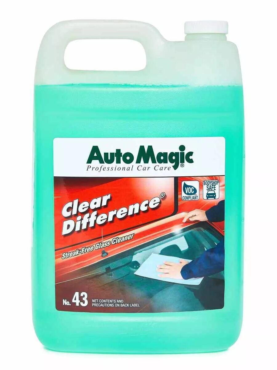 Clear difference. Очиститель стекол концент. Gass Cleaner cont 4 auto Magic. Очиститель текстиля LERATON. Auto Magic. Automagic.