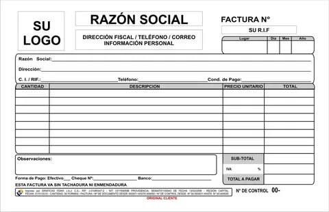 Factura