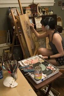 Her artist