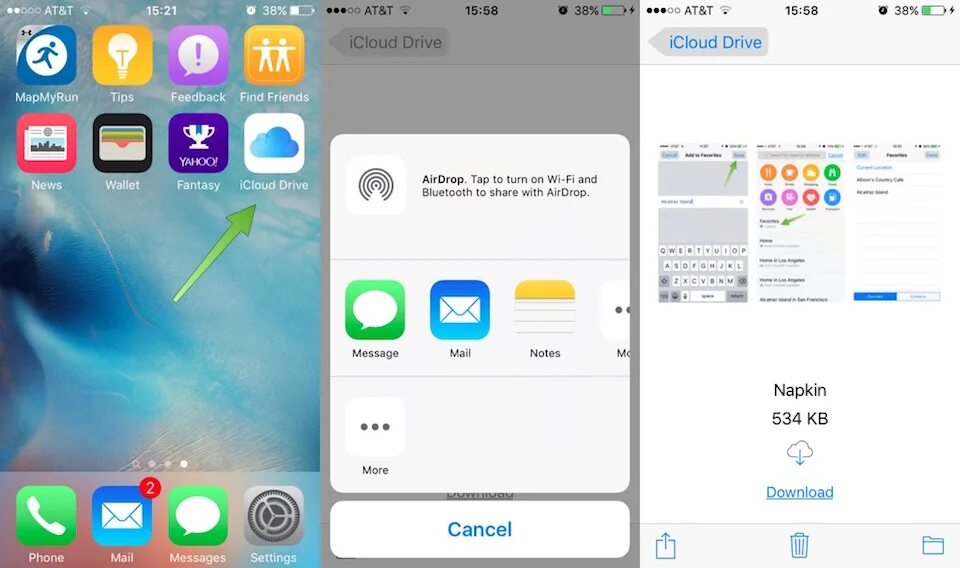 Айклауд фото. ICLOUD Drive на айфоне 7. ICLOUD Drive в хранилище iphone. Iphone файлы загрузка ICLOUD Drive. Значок айклауд на айфоне.