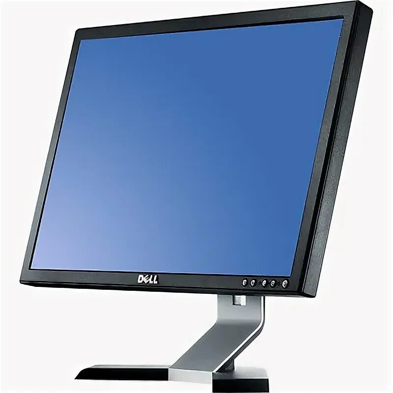 Flat panel monitor