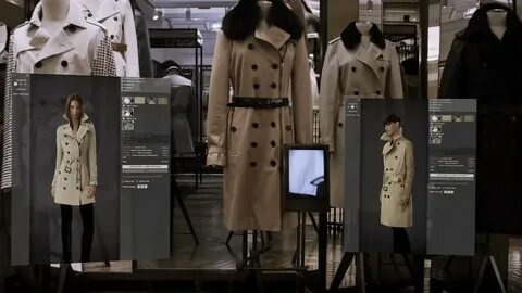 3 коллаборации брендов с burberry