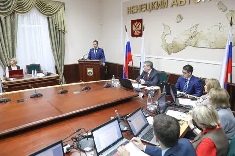Правительство ненецкого автономного