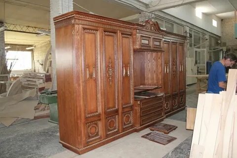 Мебель из массива винчелли