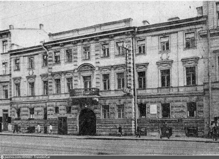 Литейный 60