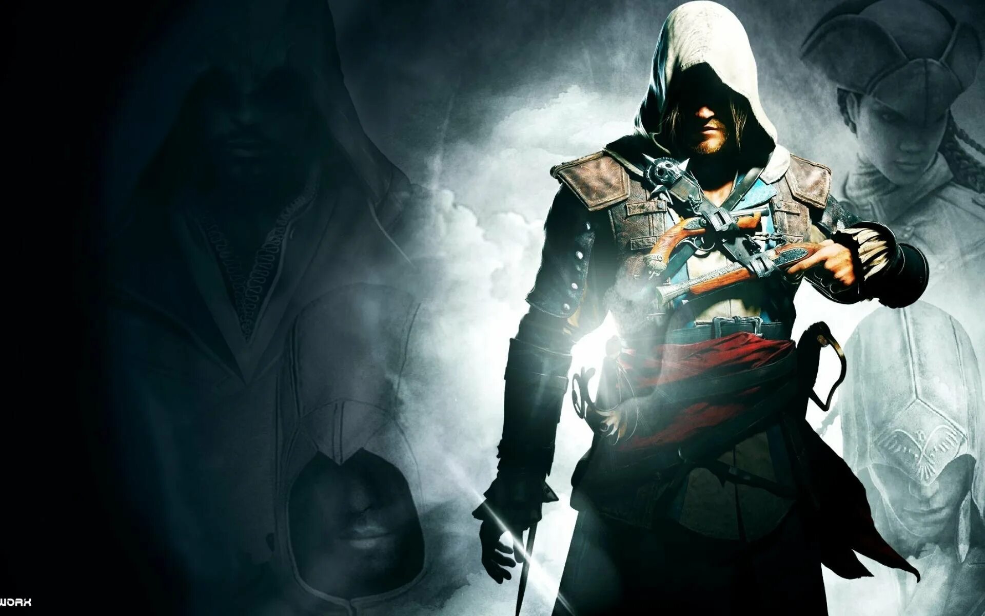 Assassin s телефон. Ассасин Крид. Assassins Creed 4 Black Flag Edward Kenway. Assassin's Creed Edward Kenway.