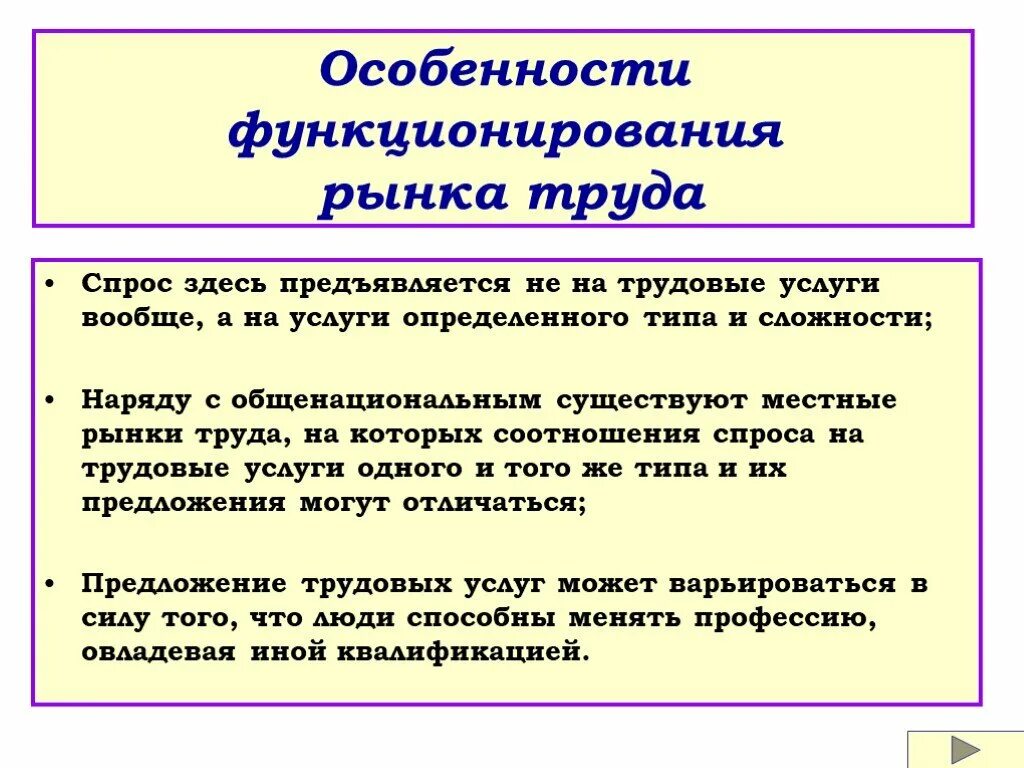 Особенности функционирования группы. Особенности рынка труда. Функционирование рынка труда. Особенности функционирования рынка руда. Особенности функционирования рынка.